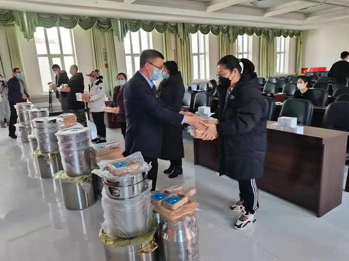 匠心筑夢乳香飄——滿洲里市舉辦地方特色乳制品產業扶持活動，助力傳統工藝煥發新生